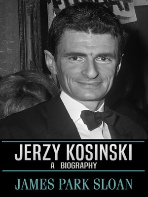 cover image of Jerzy Kosinski
